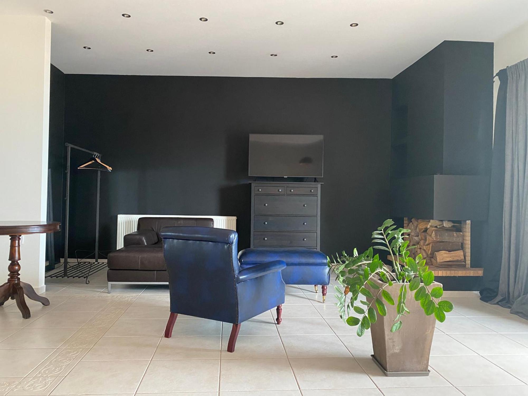 Ellis Apartment Kavala Esterno foto